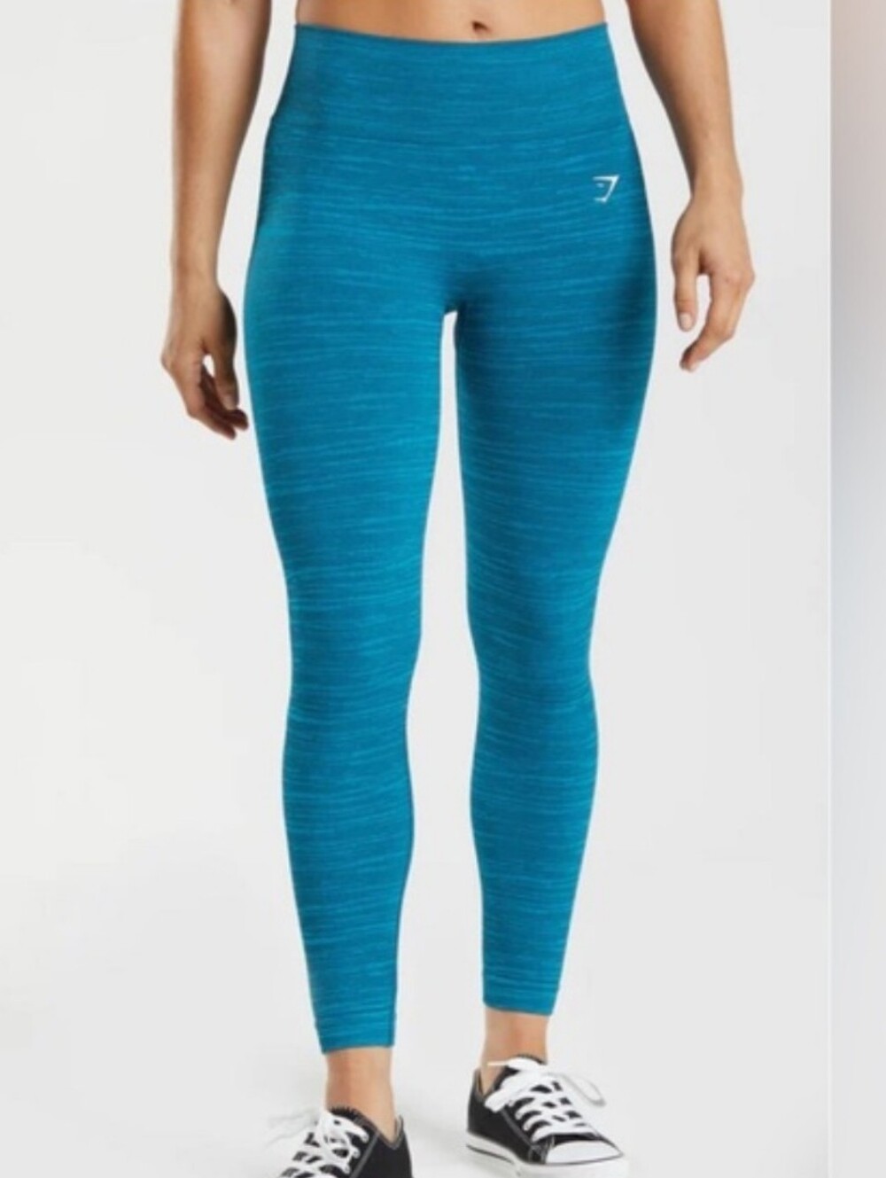 Gymshark Adapt Marl Seamless Leggings